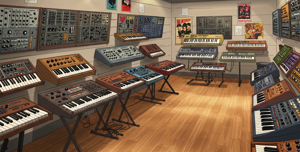 店員さん、ありがとうございます 《人生を変えた機材》