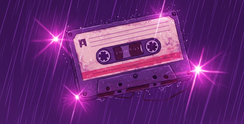 仮歌は下手でもピッチが大事 《デモテープ》