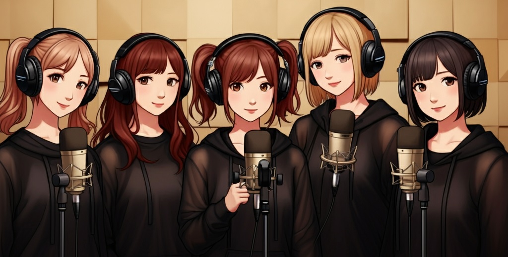 シャクリが お上手ですね 《Synthesizer V》