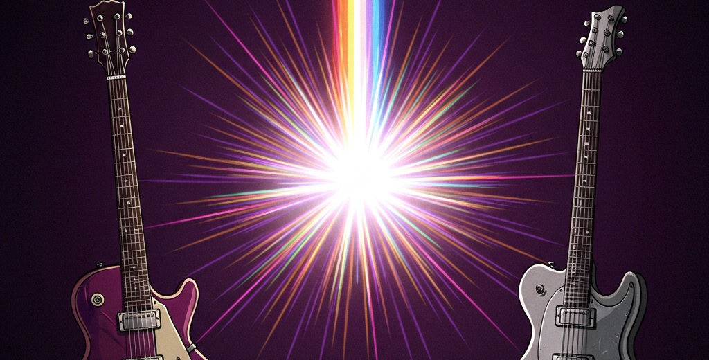 ギターの双璧 《アレンジ》