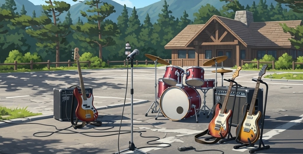 人に聴いてもらうとは 《自作曲》