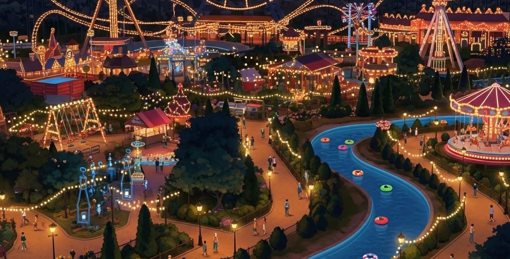 スリルとミラクルでやめられない 《作曲》