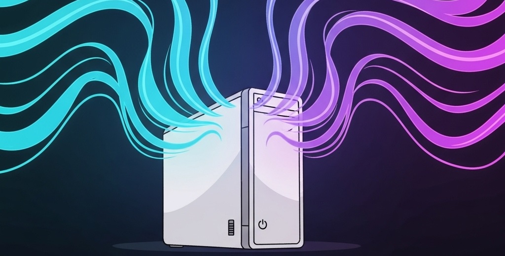 ハードウェアは心の安定剤 《機材》