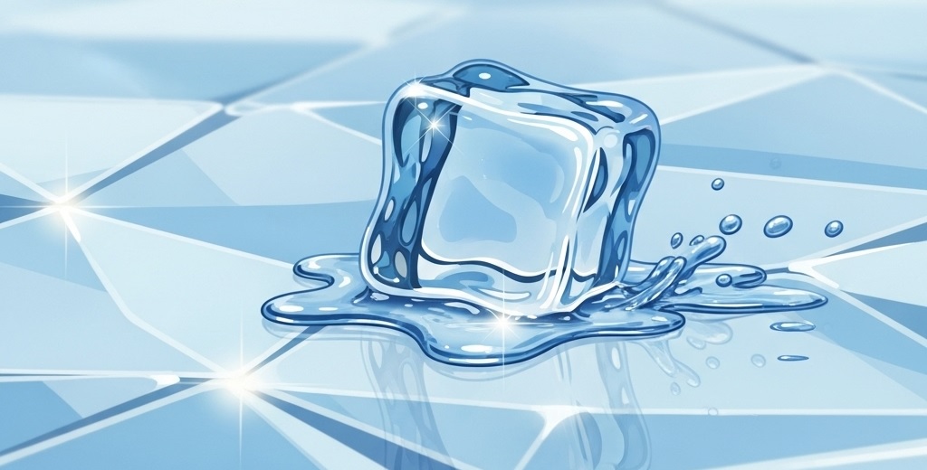 溶けた氷が滑るがごとく 《作曲》