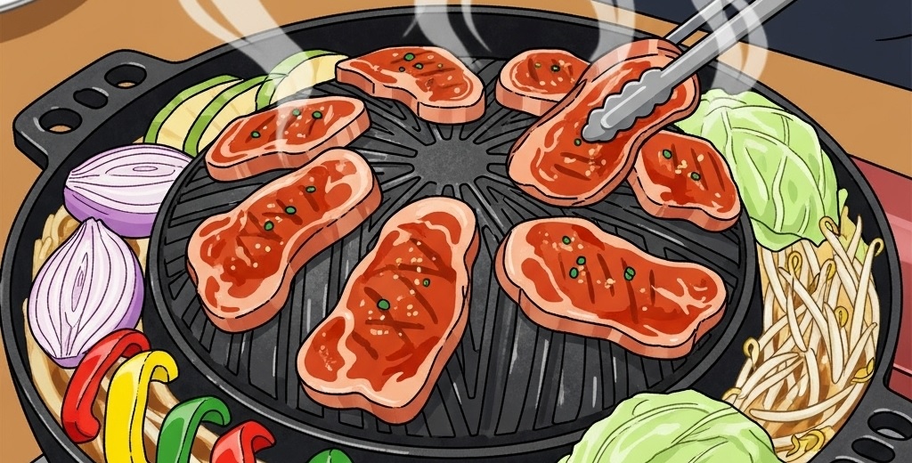 肉ですか、野菜ですか 《楽曲制作》