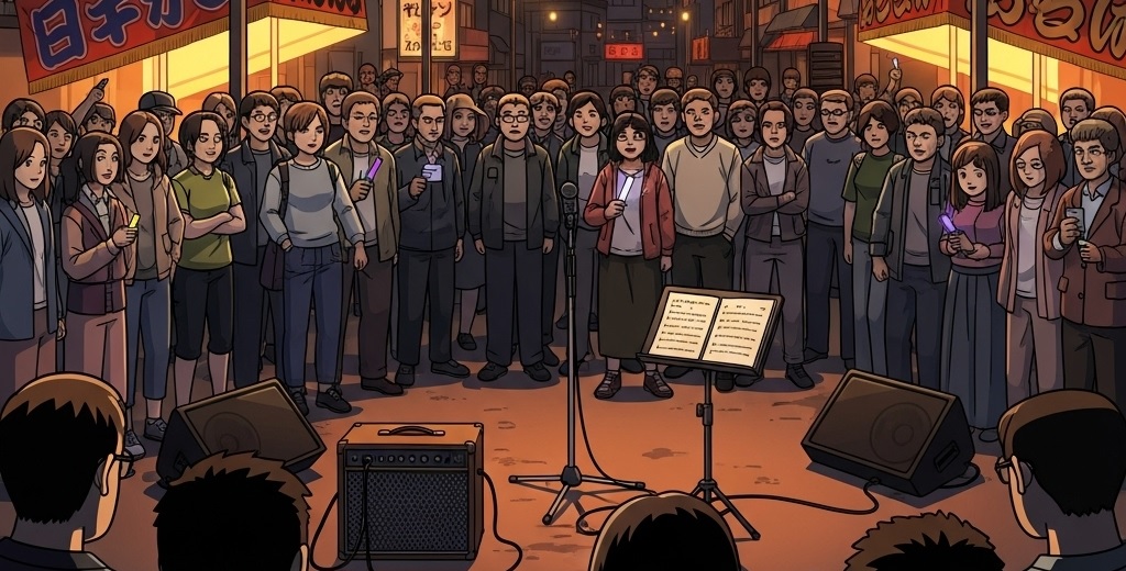 ユニークさを追いかける 《作曲》