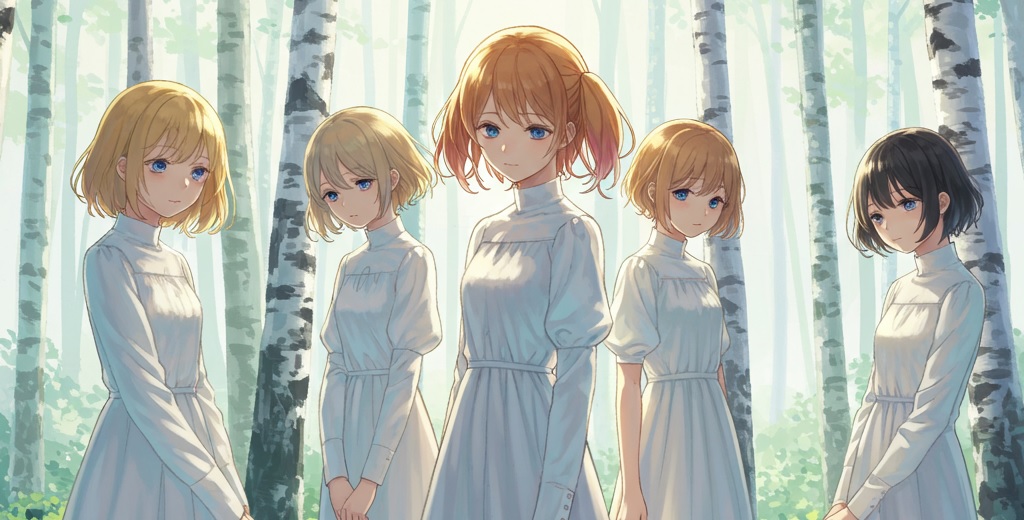 百種百様 《楽曲紹介》