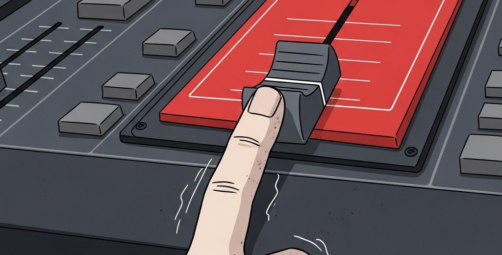 フェードアウトできる？ 《アレンジ》