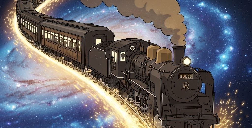 思わぬ変化を車窓から 《経験》