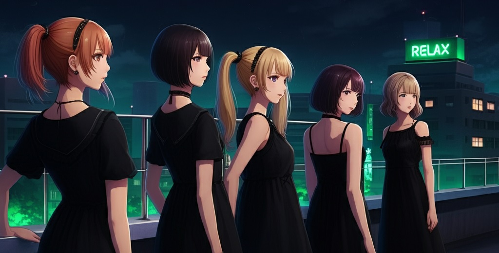 ５曲刻みで作業する 《Musk5cc》