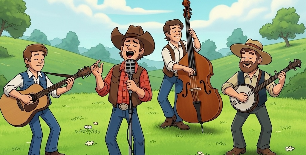 カントリー風 《アレンジ》