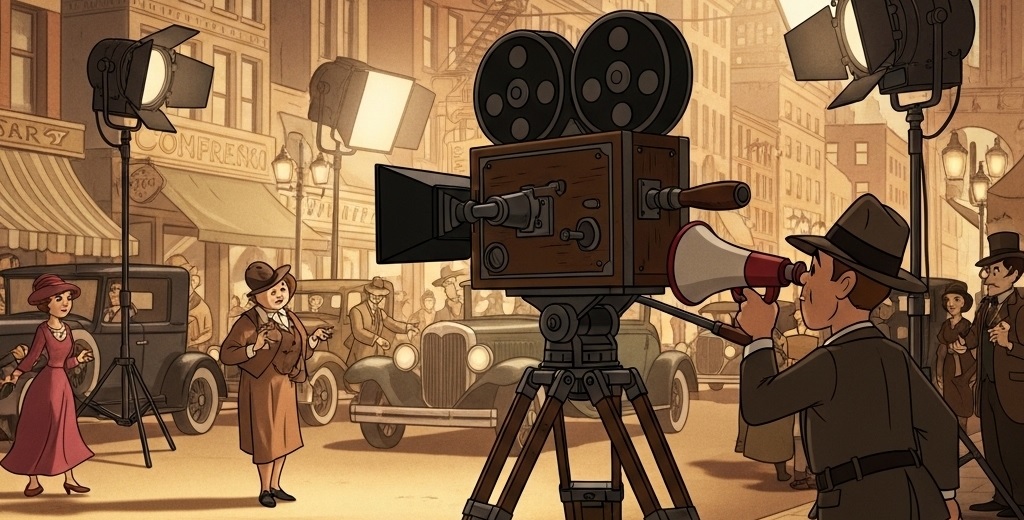 コツがあるのですね 《動画生成》