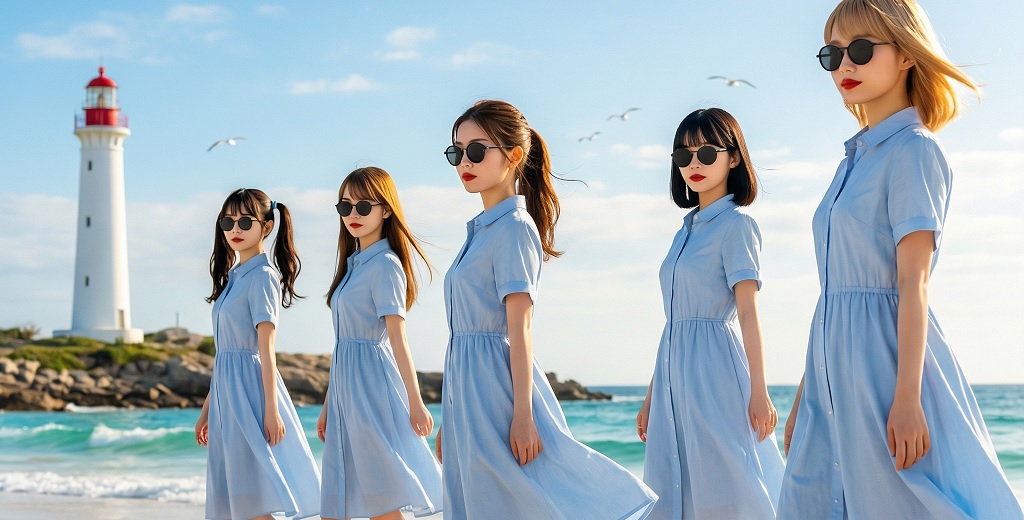 MV作ってみました② 《Musk5cc》